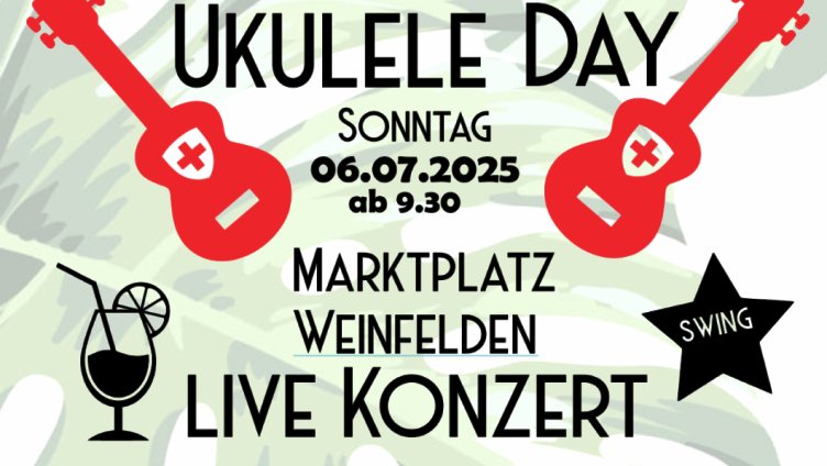Swiss Ukulele Day