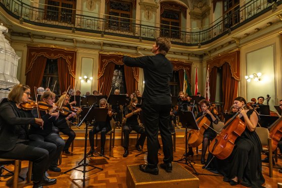 Sommerkonzert Stadtorchester Frauenfeld und Vokalensemble Cantucci
