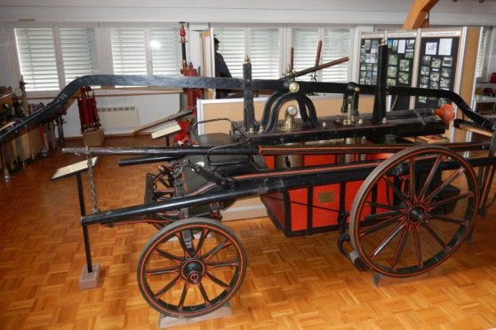 Feuerwehrmuseum Kradolf-Schönenberg