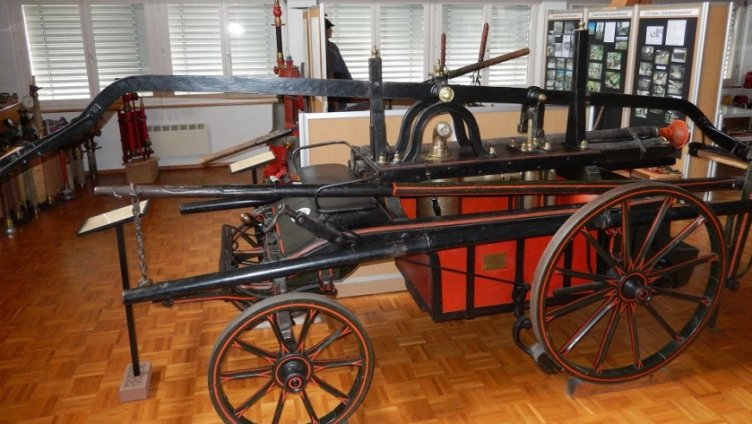 Feuerwehrmuseum Kradolf-Schönenberg