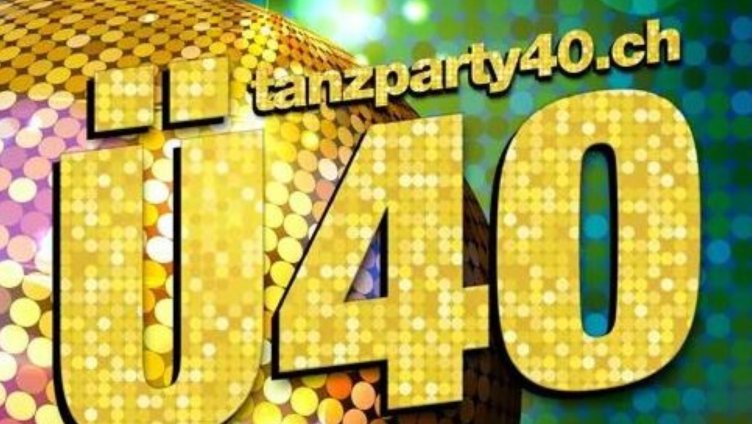 Ü40 Tanzparty