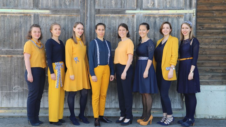 A Cappella Unplugged und Perlende Preziosen