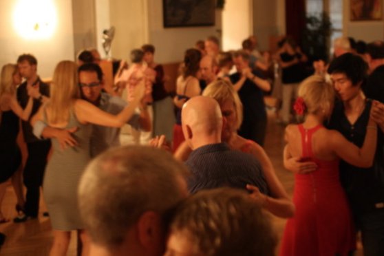 Tango Argentino Themen Block "Technik und Haltung"