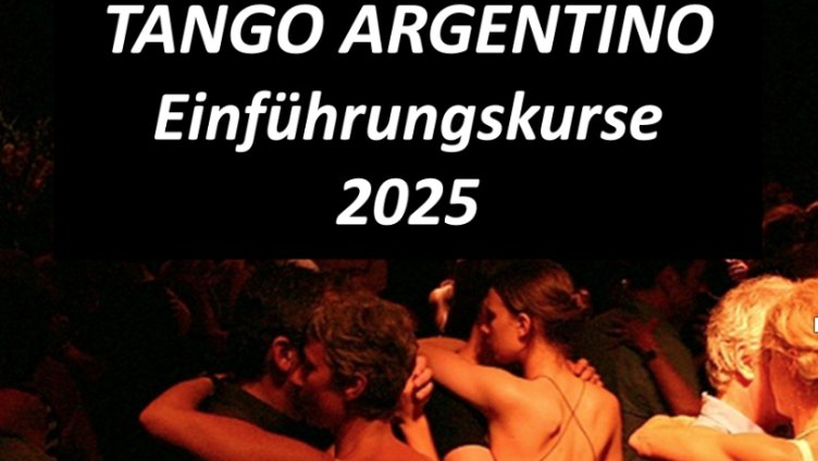 Einführungskurs Tango Argentino
