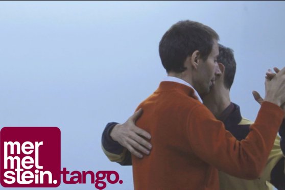 Tango Argentino Männertechnik