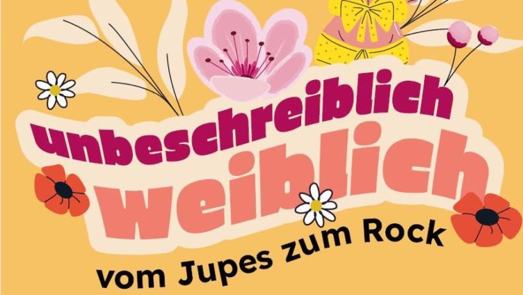 Unbeschreiblich weiblich - vom Jupes zum Rock