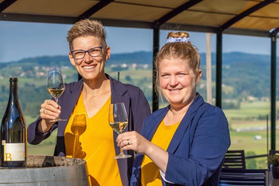 Weinwissen von Frau zu Frau