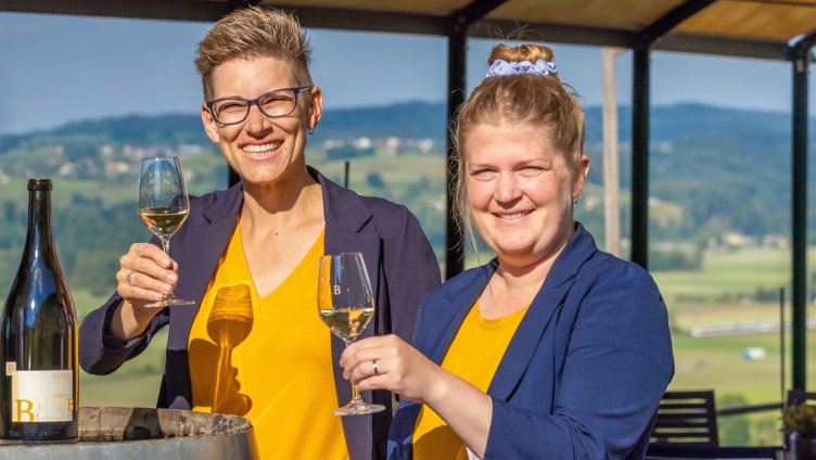 Weinwissen von Frau zu Frau