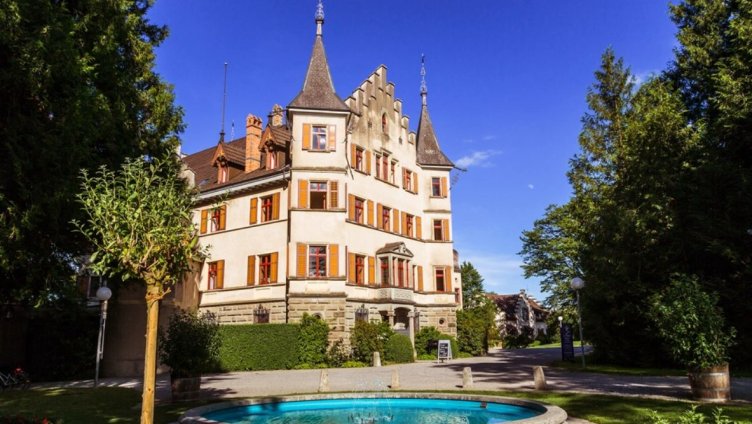 Schloss Seeburg