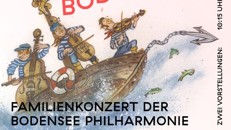 Eureka – Die Pioniere vom Bodensee