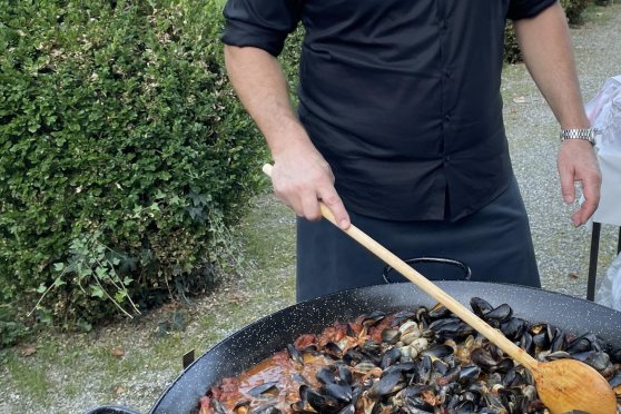 Paella Party - Fiesta de la Paella