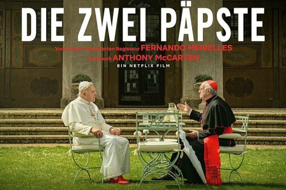 Film "Die zwei Päpste"