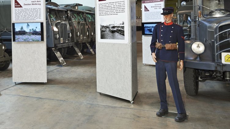 Eröffnung des neuen Museumsstandorts in Diessenhofen