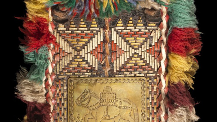 Kunsthandwerker im Museum