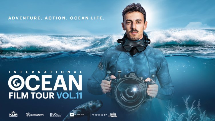 International Ocean Film Tour Volume 11