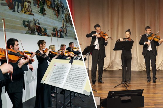 Muttertagsmatinée - Ein Ensemble der Würth Philharmoniker