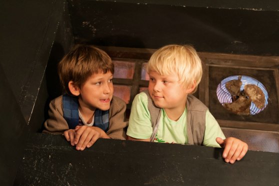 Rico, Oskar und das Herzgebreche