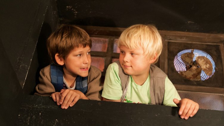 Rico, Oskar und das Herzgebreche