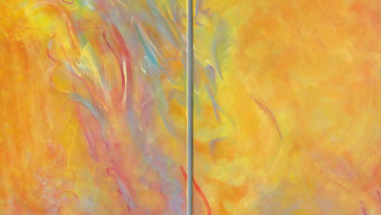 Vernissage: Hanspeter Münch - Licht. Raum. Farbe