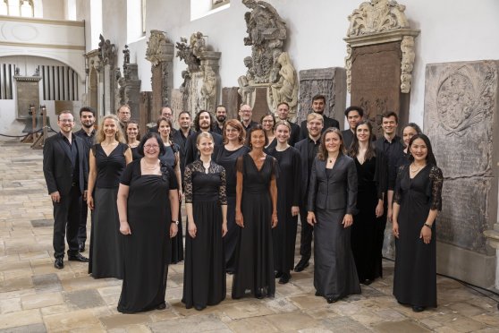 Konzert V der GML: Chorkonzert "Der versiegelte Engel"