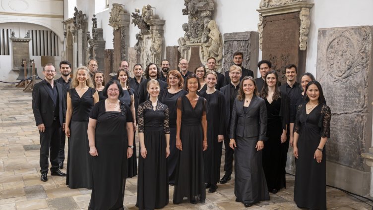 Konzert V der GML: Chorkonzert