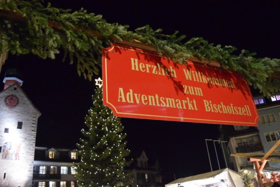 Adventsmarkt Bischofszell