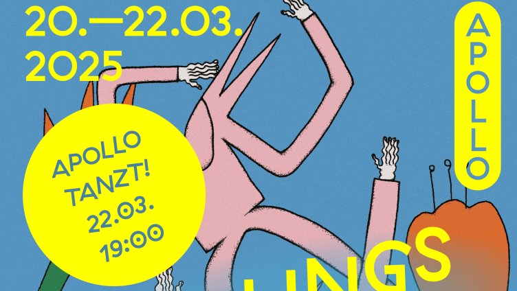 APOLLO tanzt! Frühlingserwachen special