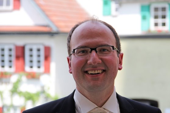 Orgelkonzert in St. Ulrich mit Prof. Jens Wollenschläger