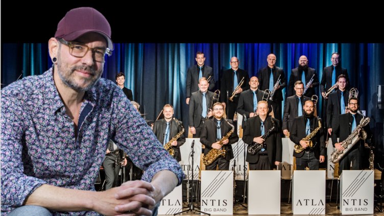 Atlantis Big Band-Konzerte - Welcome Matt Stämpfli
