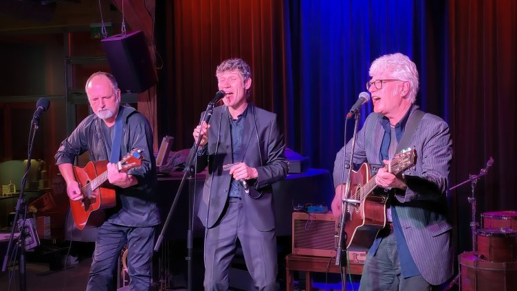 Acoustic Blues Drifter Trio