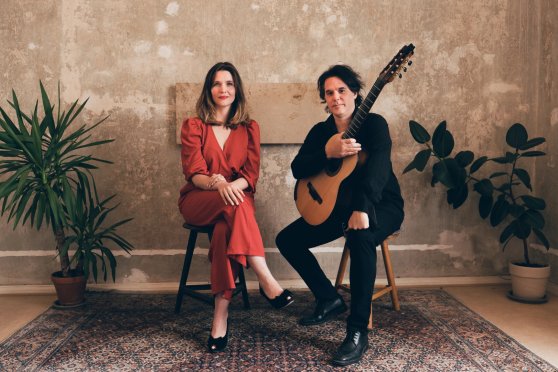 Tango mit dem Duo Nickelé und D'Attellis