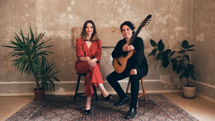 Tango mit dem Duo Nickelé und D'Attellis