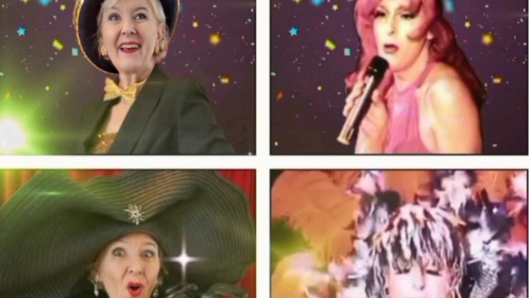 Ein Kessel Buntes. Live Show - Chansons, Jazz, Schlager, Pop, Oper