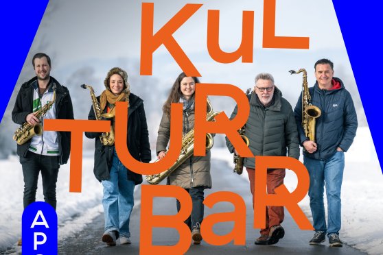 Jazz Konzert: SAX WAS live !