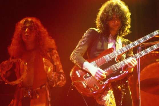 Becoming Led Zeppelin
