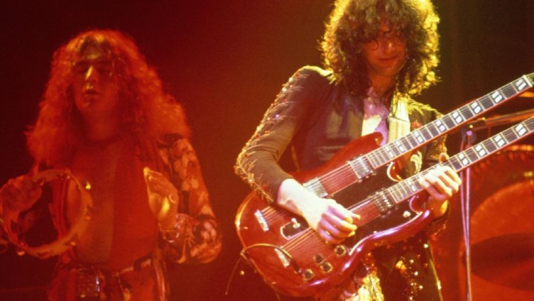 Becoming Led Zeppelin