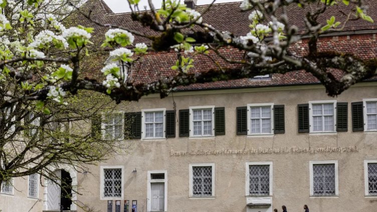Vernissage: Sammlung Heiner Hoerni