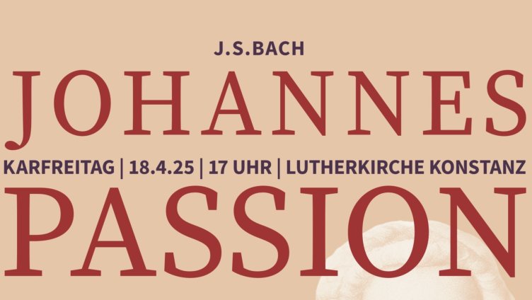 J.S. Bach - Johannespassion BWV 245