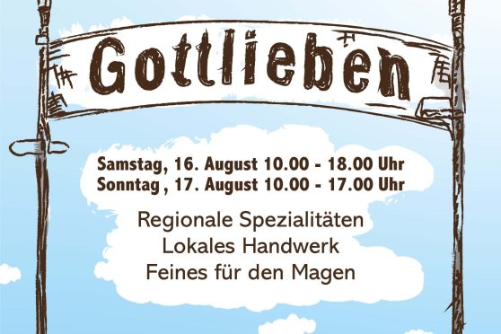 Regionalmarkt am Seerhein in Gottlieben