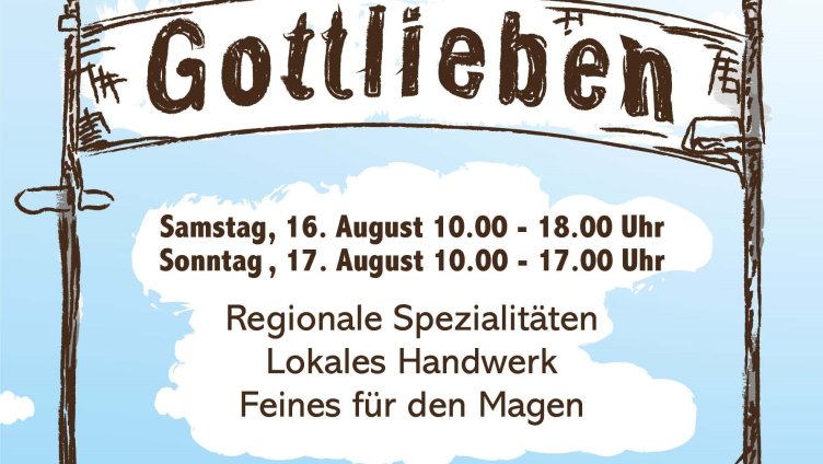 Regionalmarkt am Seerhein in Gottlieben