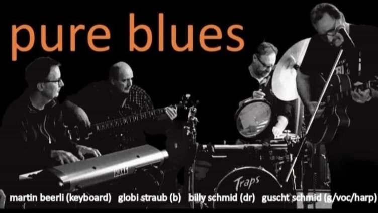 Ilve in Konzert: Pure Blues