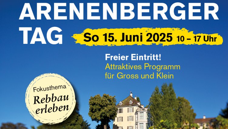 Arenenberger Tag