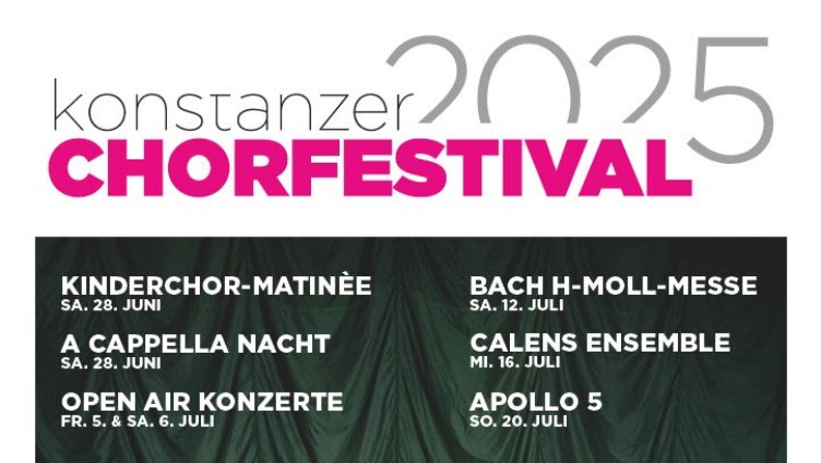 Konstanzer Chorfestival