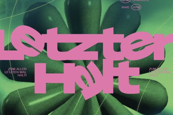 Letzter Halt - Halti Abschiedsparty