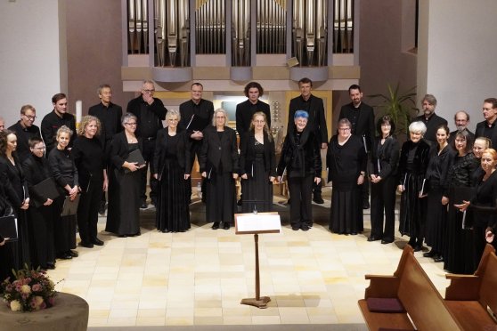 Maikonzert mit Cantemus