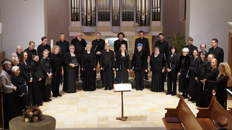 Maikonzert mit Cantemus