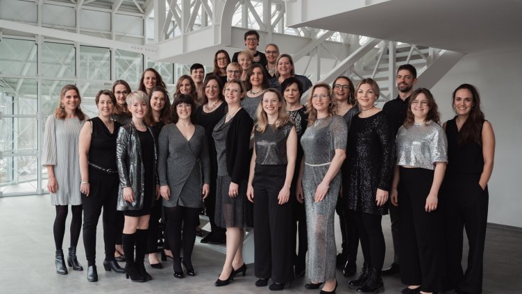 Women - Zoffvoices im Rathaushof