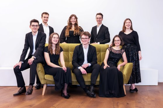 Youth in Concert - Calens Vokalensemble Stuttgart