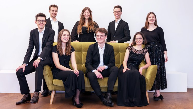 Youth in Concert - Calens Vokalensemble Stuttgart