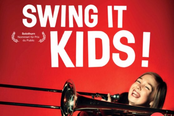 Swing it Kids – eine Dokumentation von Fabian Kimoto